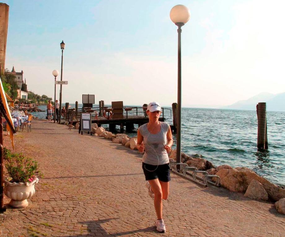 Hotel Eden Brenzone sul Garda Exterior foto