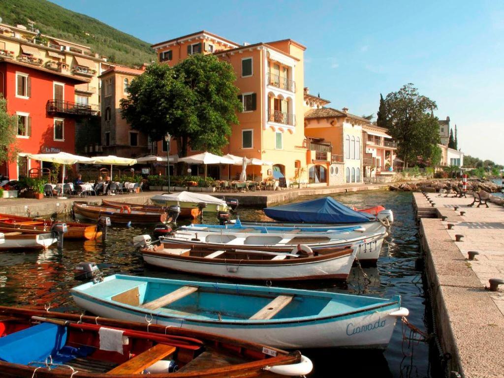 Hotel Eden Brenzone sul Garda Exterior foto