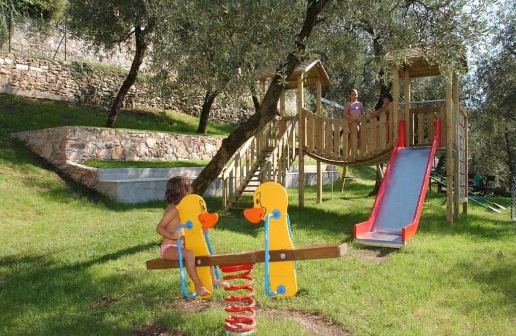 Hotel Eden Brenzone sul Garda Exterior foto