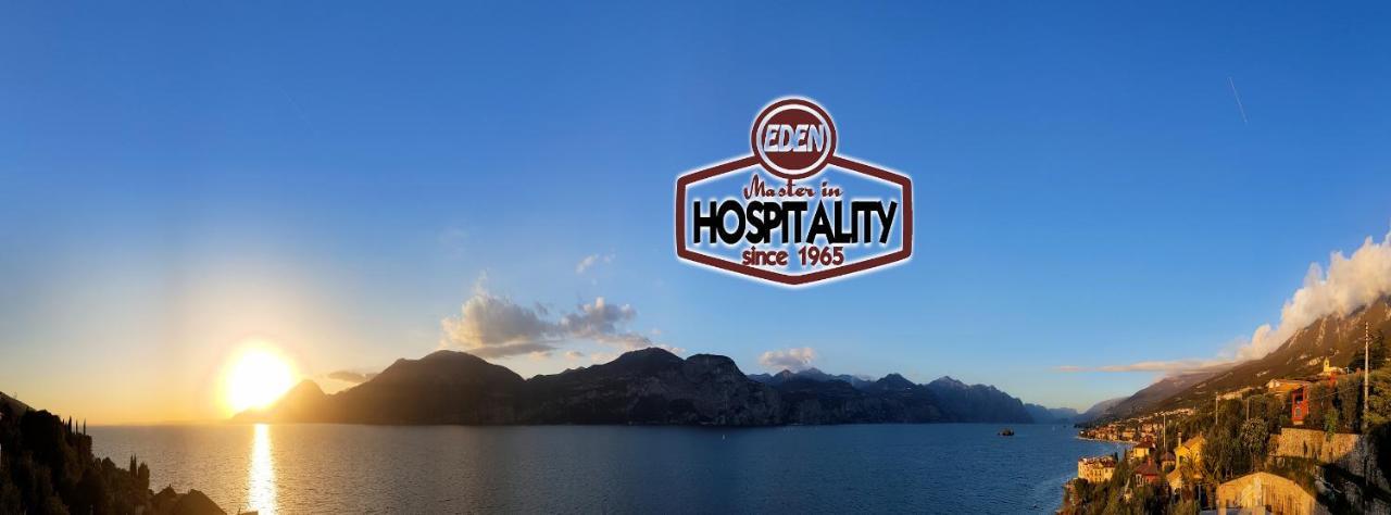 Hotel Eden Brenzone sul Garda Exterior foto