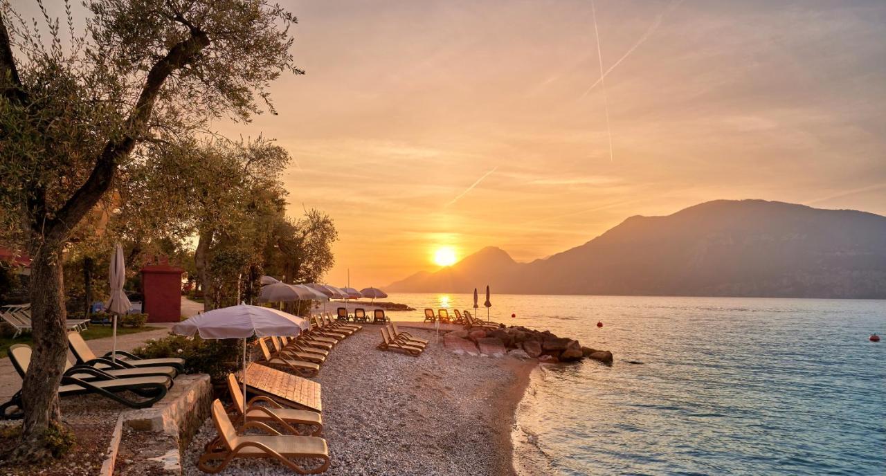 Hotel Eden Brenzone sul Garda Exterior foto