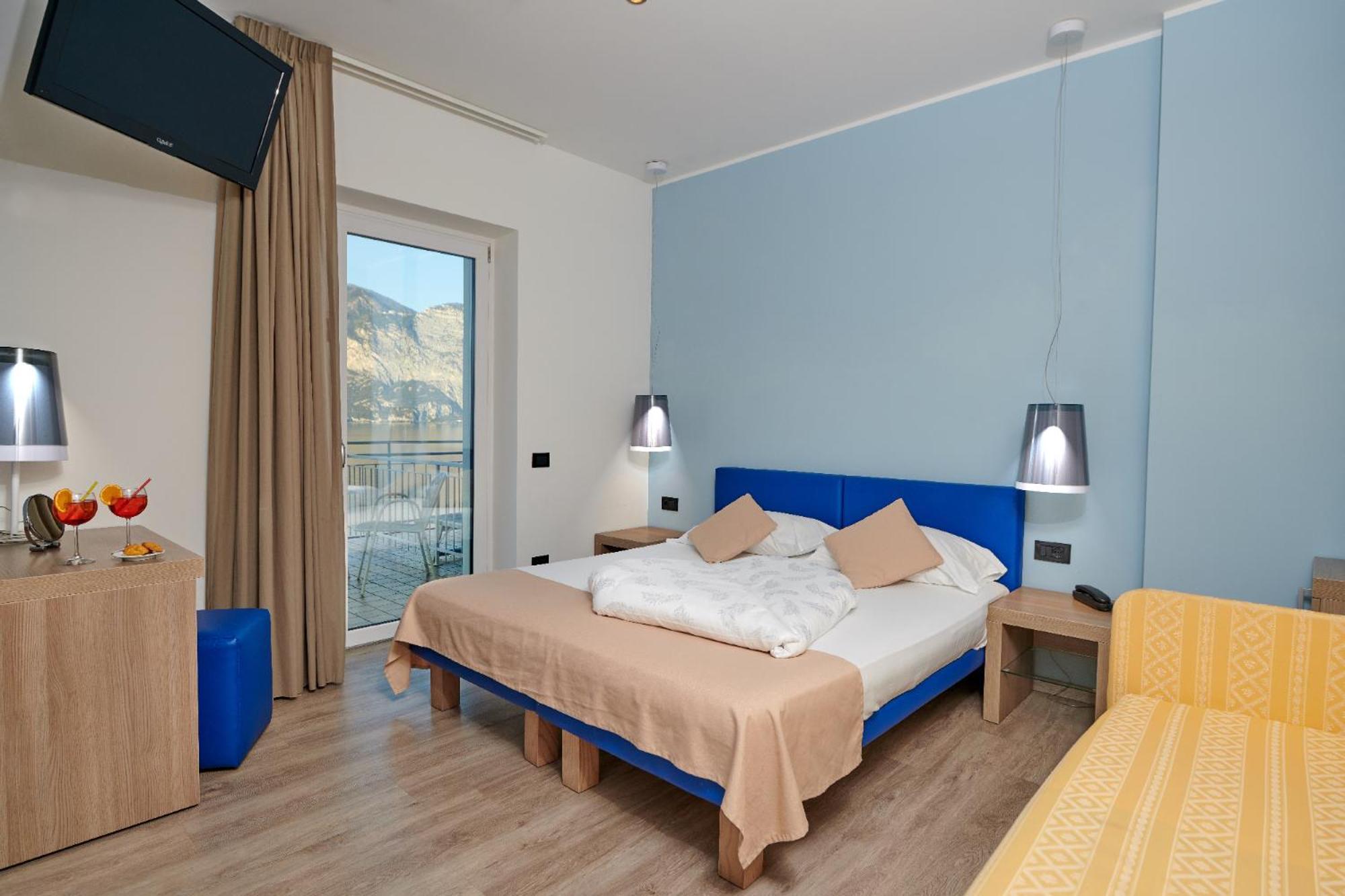 Hotel Eden Brenzone sul Garda Quarto foto