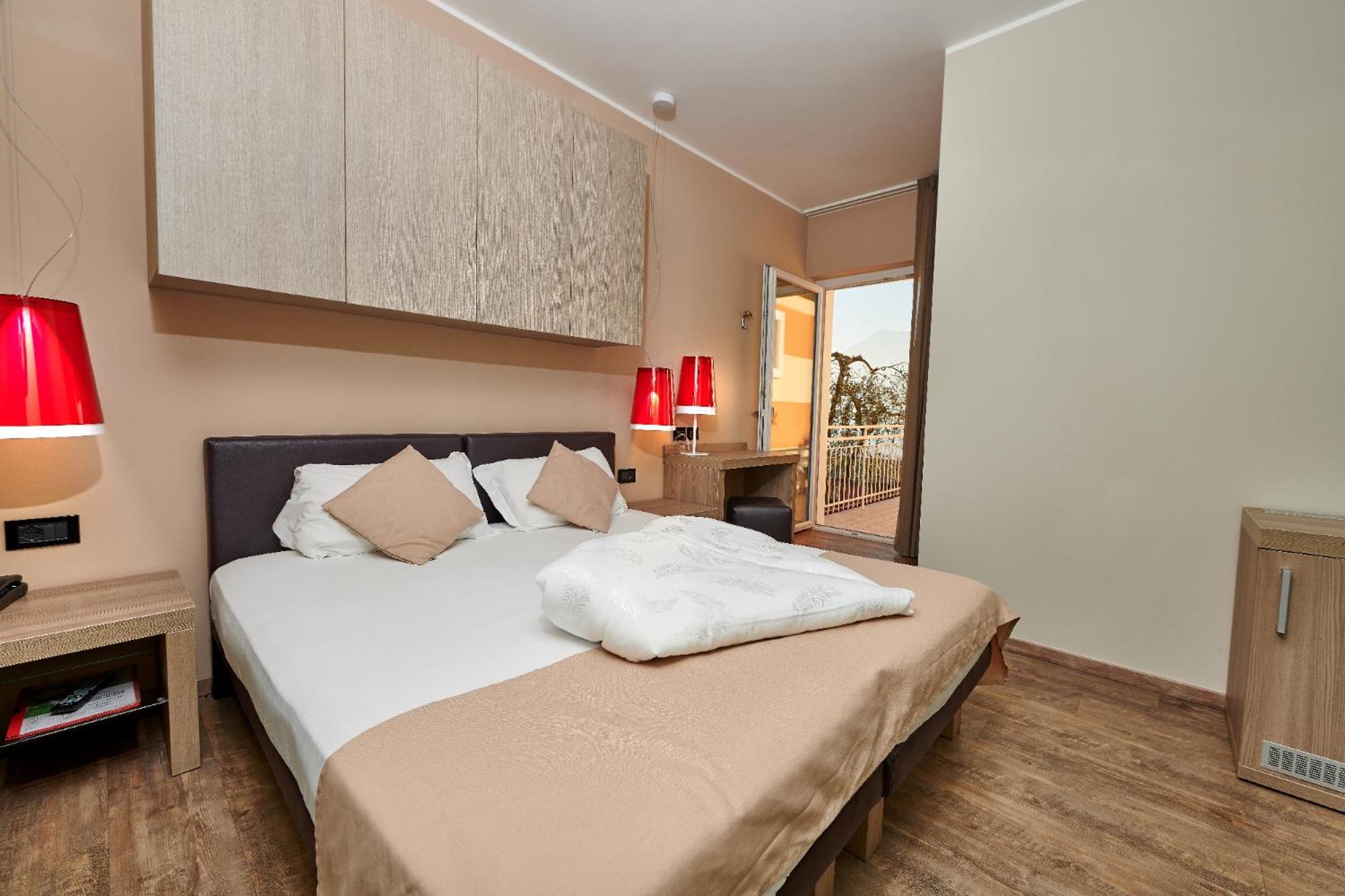 Hotel Eden Brenzone sul Garda Quarto foto