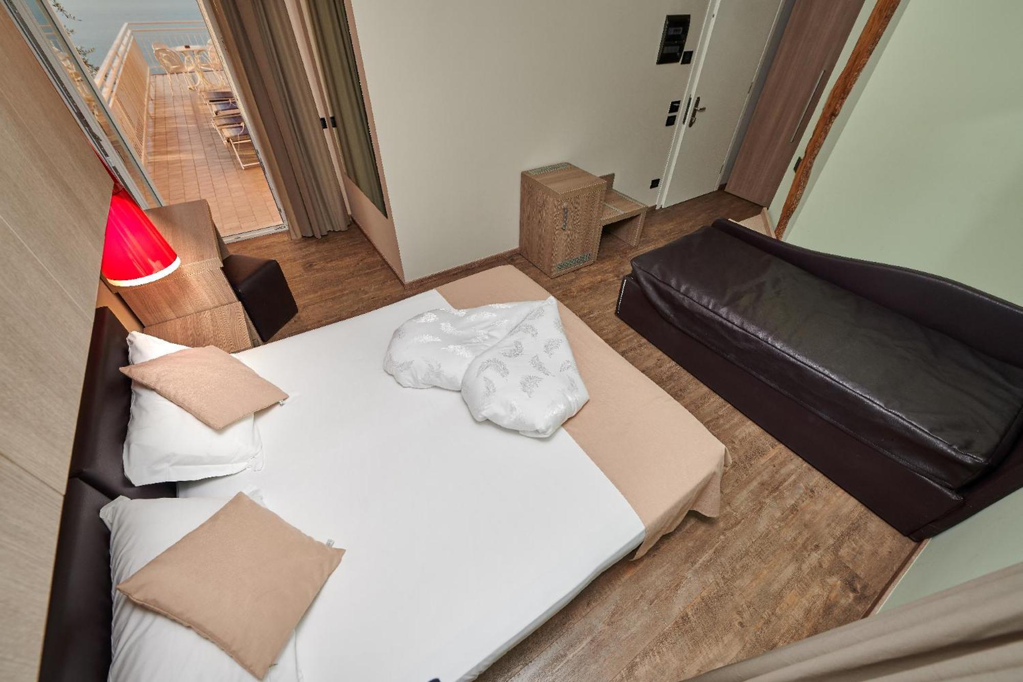 Hotel Eden Brenzone sul Garda Quarto foto