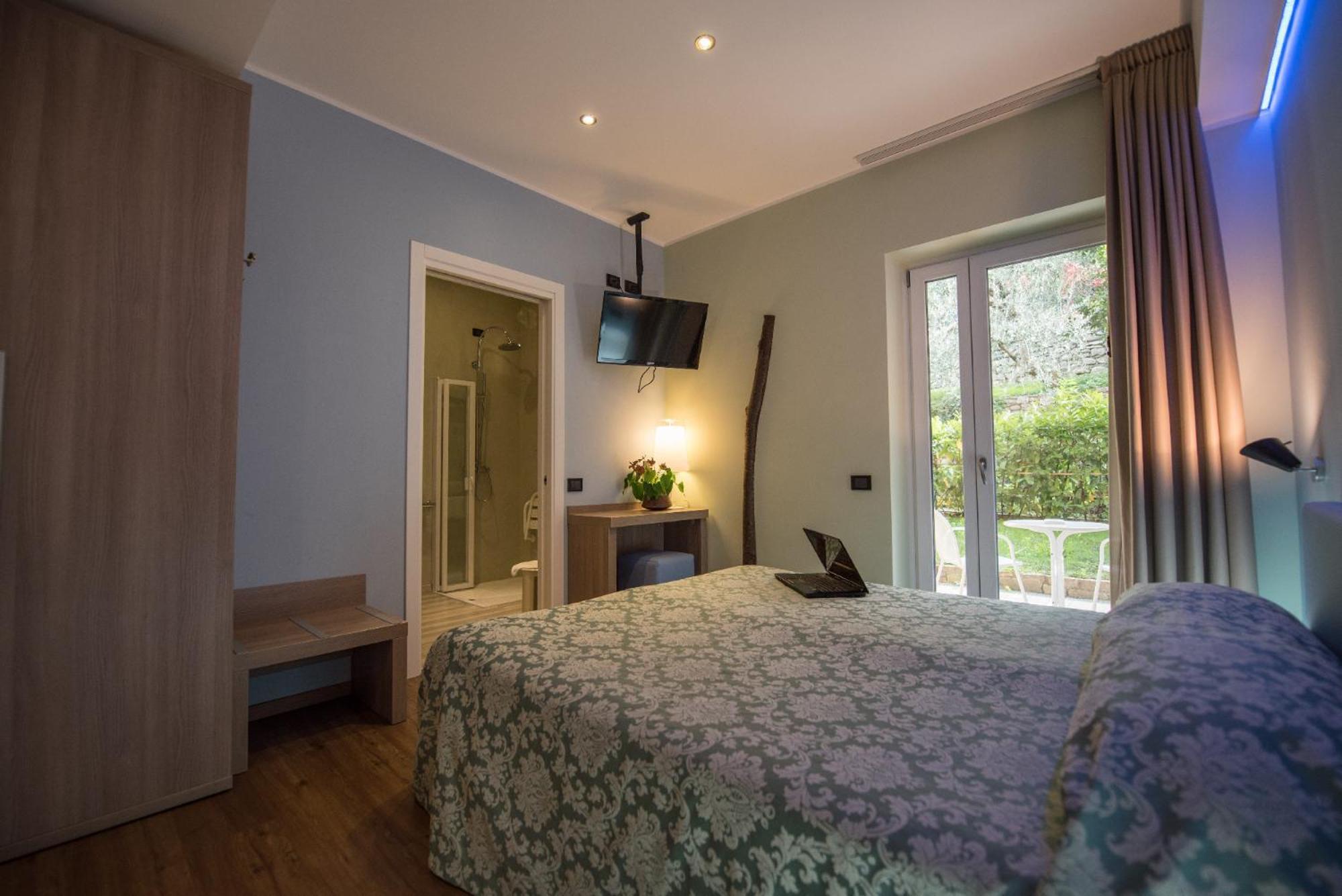 Hotel Eden Brenzone sul Garda Quarto foto