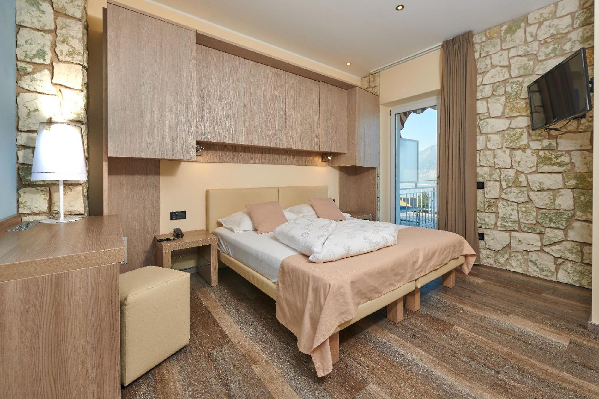 Hotel Eden Brenzone sul Garda Quarto foto
