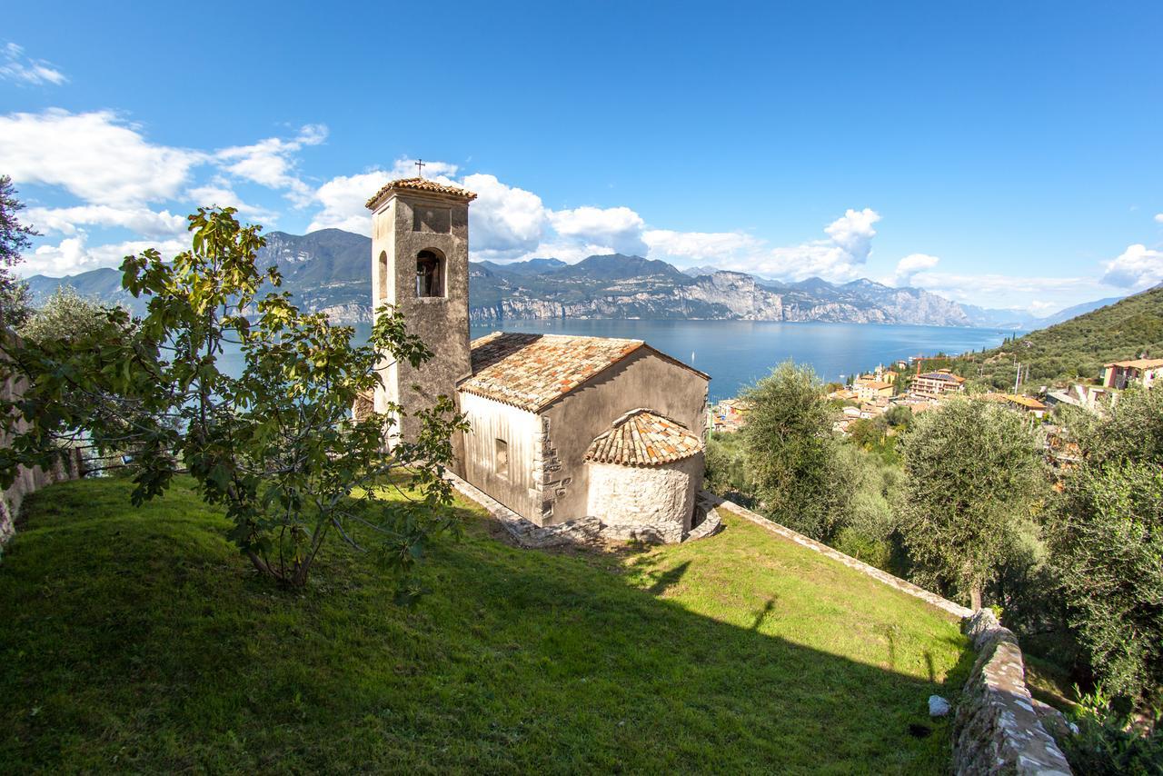 Hotel Eden Brenzone sul Garda Exterior foto